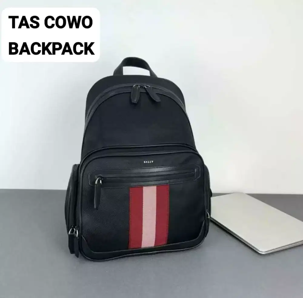 Tas Ransel Backpack bally