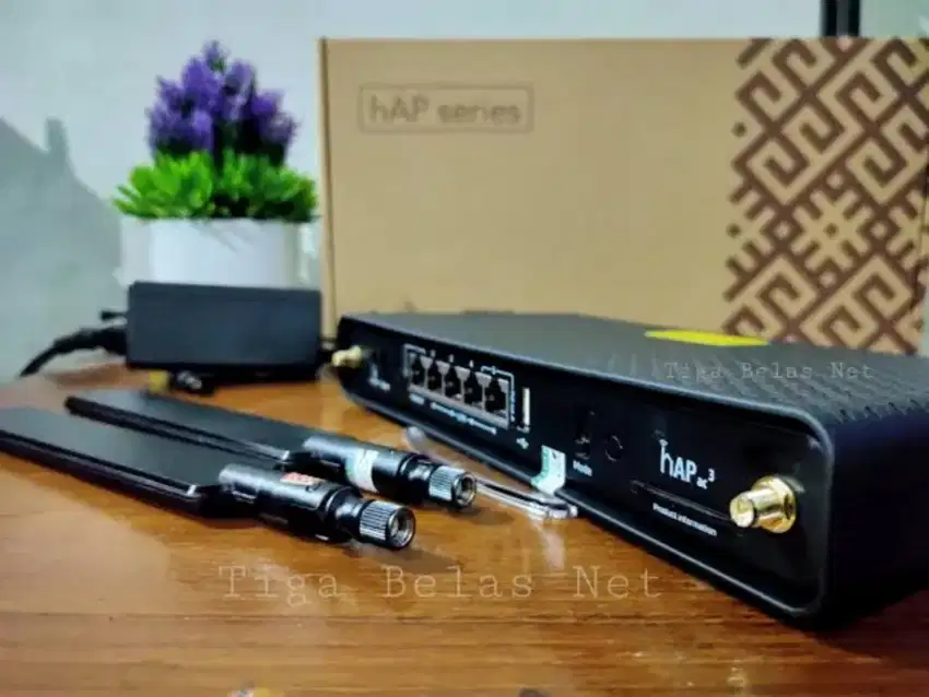 Mikrotik hAP AC³