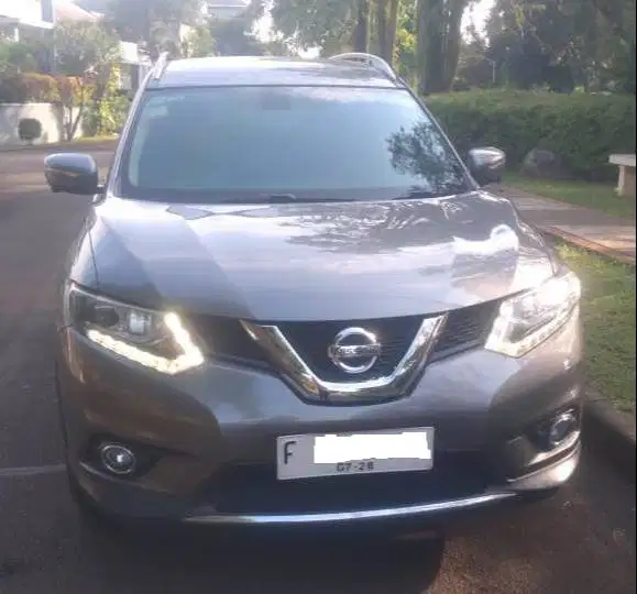 Nissan X-Trail T32 2.0 CVT 2015