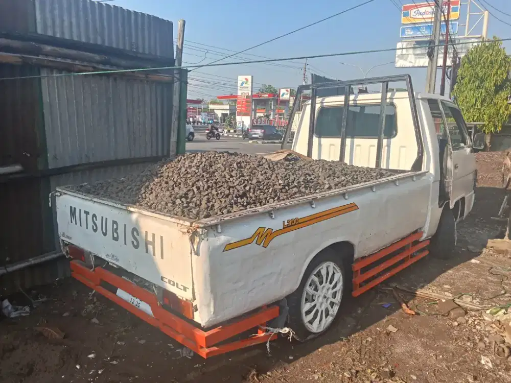 Material bahan bangunan