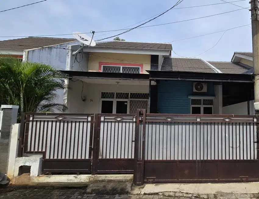 Dijual Cepat Rumah Murah dan Strategis di Bekasi