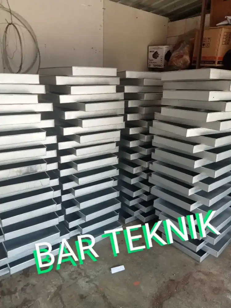 Loyang nampan ukuran 60 x 40