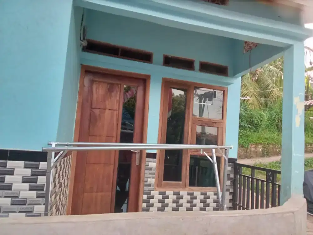 DI JUAL RUMAH SIAP HUNI DI KP KELAPA CITAYAM