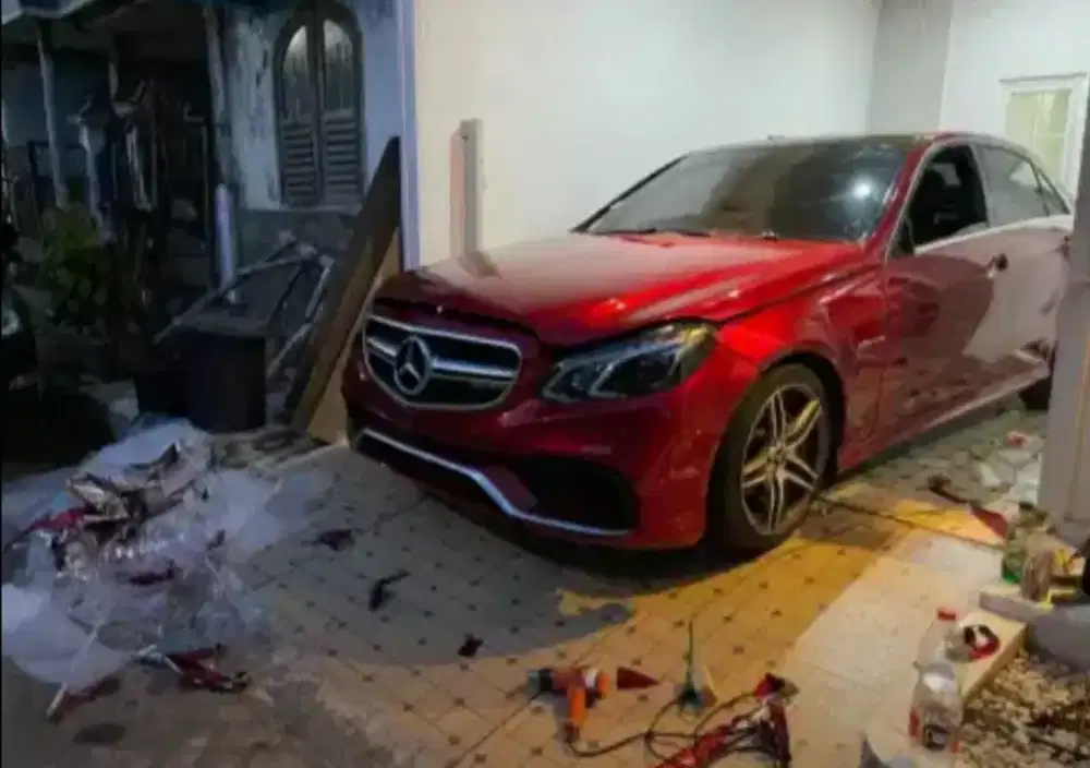 Sticker wrapping mobil & delete crome Lis gril velg mobil panggilan