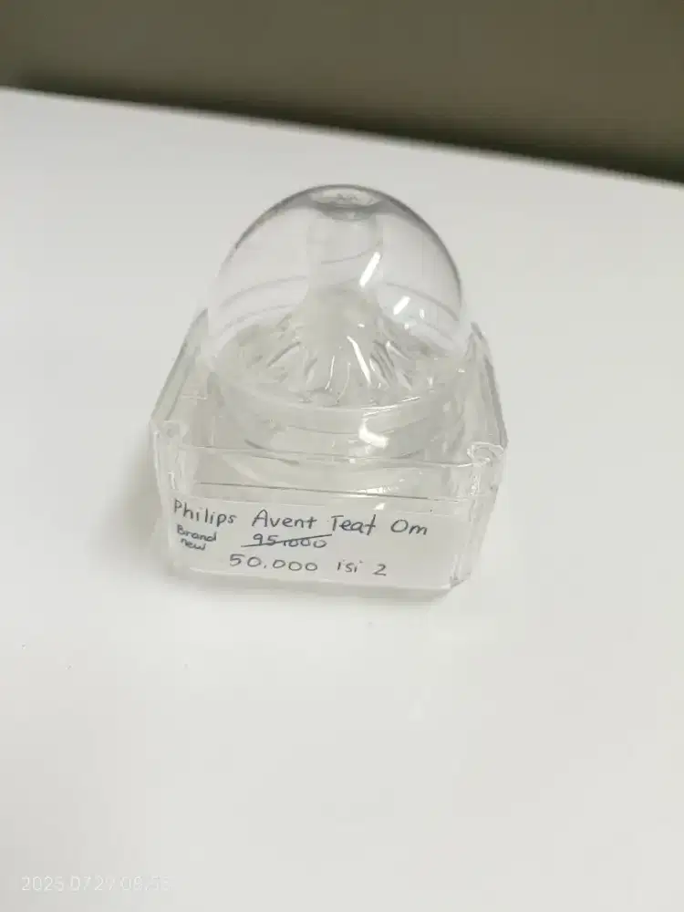 Philips avent teat om isi 2