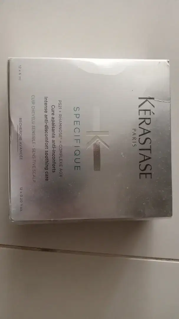 Kerastase specifique ps2+ramnose+complexe aox cod jakpus