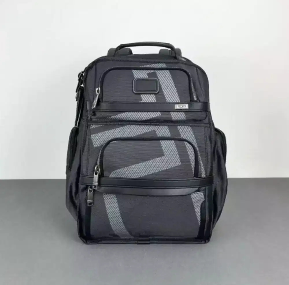Tas Tumi Alpha Brief Pack Ransel Backpack New Edition