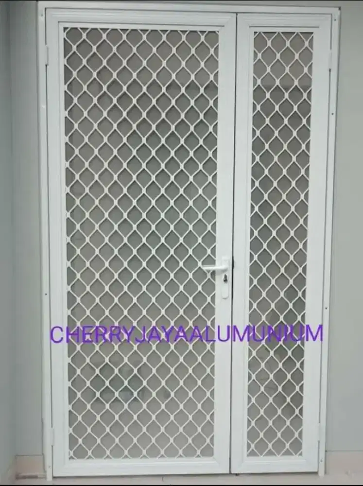 Pintu kawat nyamuk/expanda alumunium