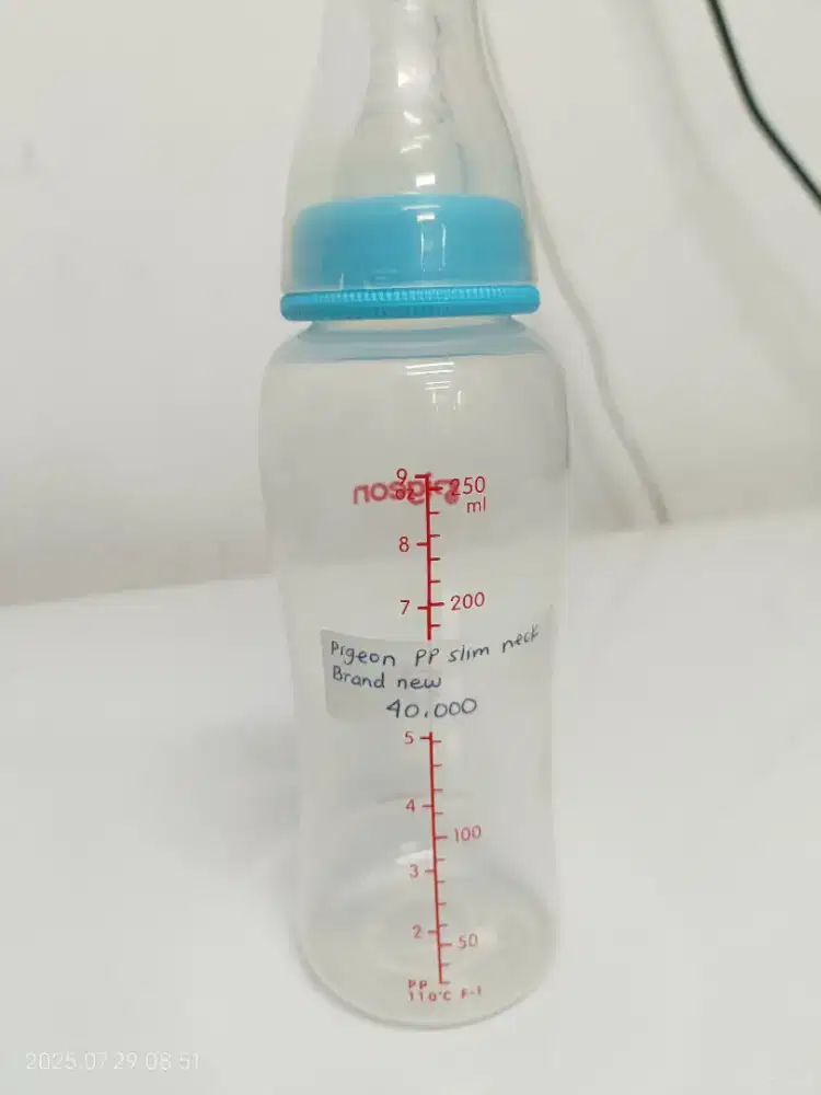 Pigeon pp slim neck brand new