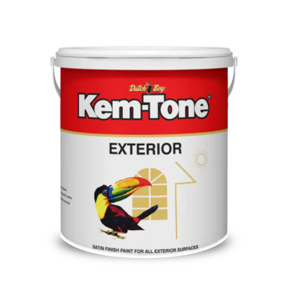 CAT TEMBOK KEMTONE - SPECTRUM - COLORTUNE