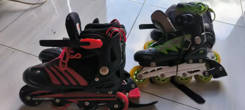 Sepatu Roda Caugar ORI