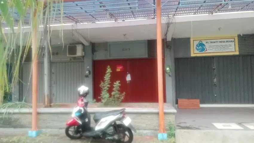 DIJUAL RUKO PERUM BULEVAR HIJAU MEDAN SATRIA BEKASI – Dibawah 400 Juta