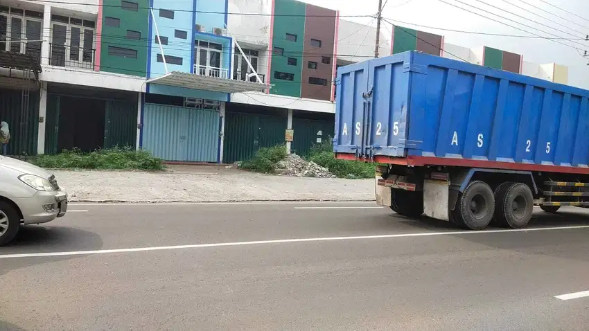Ruko 2 lantai Raya Randubango - MOJOSARI MOKER