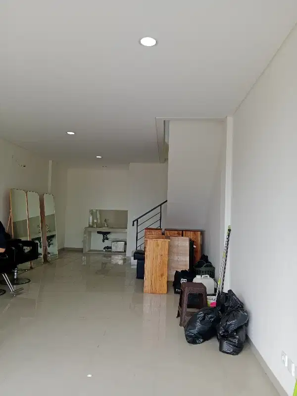 Dijual Atau Disewakan Ruko Ps Kemis Tangerang Suvarna Sutra 2 lantai
