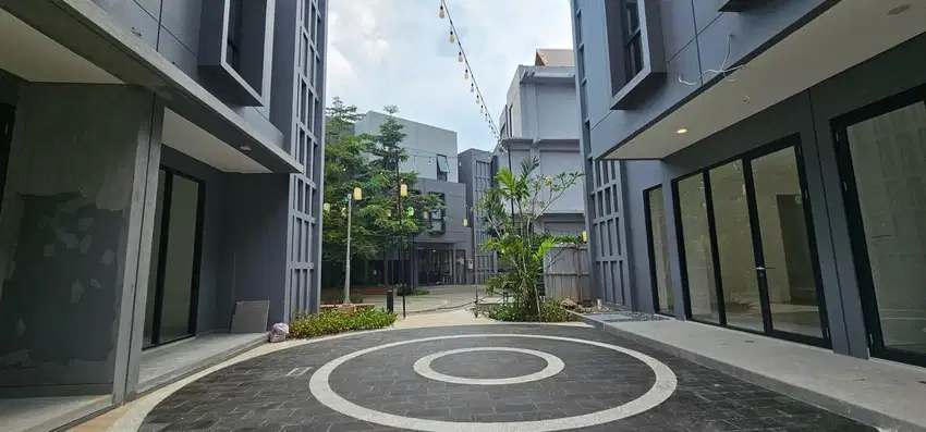 Ruko 2 Muka Delrey BSD CIty Dekat Greenwich Enchante Zora