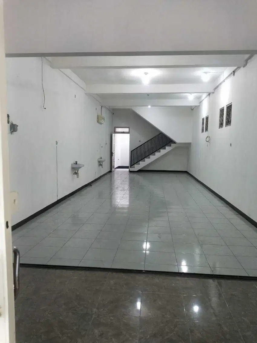 Ruko Kedung Cowek, Kenjeran, 2 Lantai Nol Jalan Raya Besar