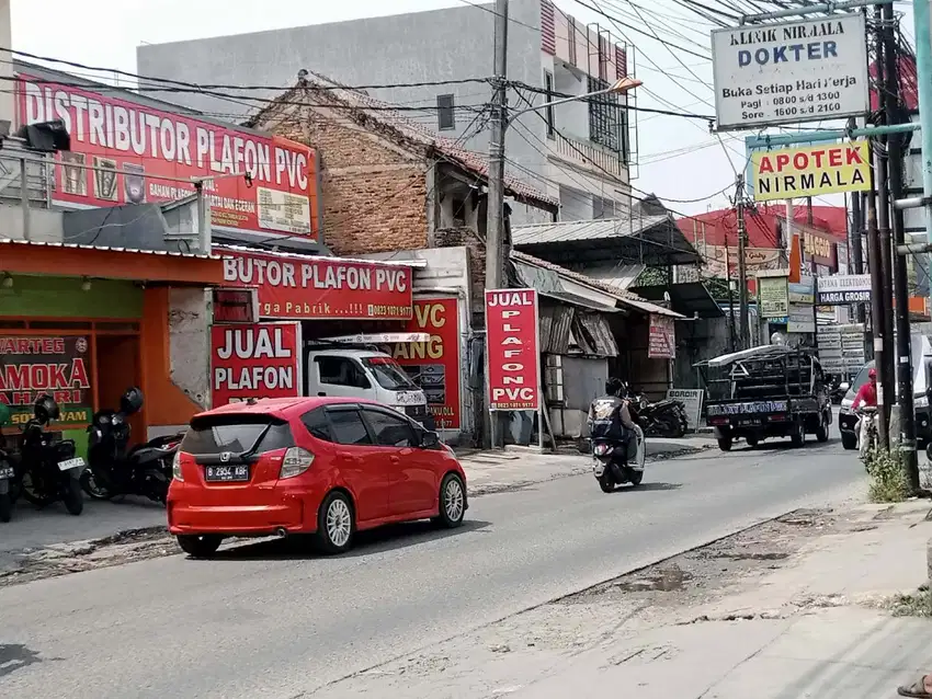 Ruko 2 lantai dekat stasiun tambun selatan kab bekasi