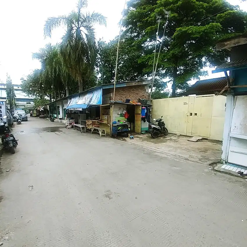 Gudang disewakan Jakut siap pakai