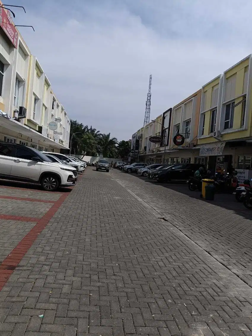 DIJUAL RUKO PISA GRANDE 2 LANTAI GADING SERPONG