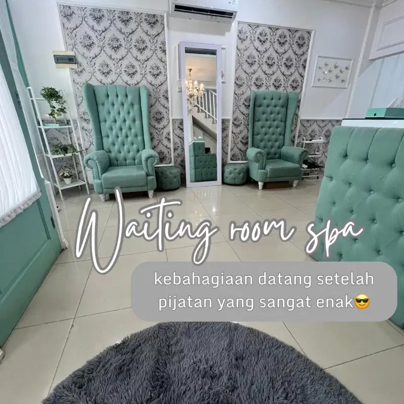 Ruko 3 lantai Asia Tropis Harapan Indah Bekasi