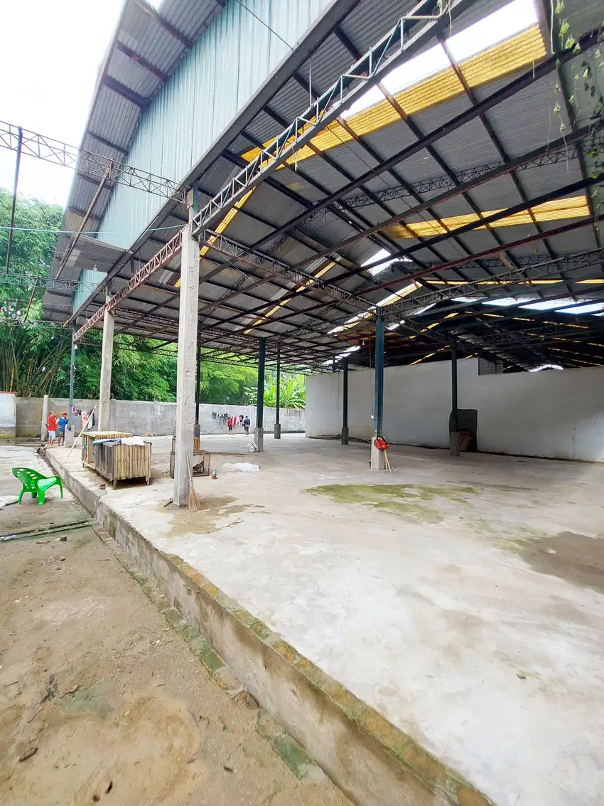 Gudang di Deli Serdang 720 m2