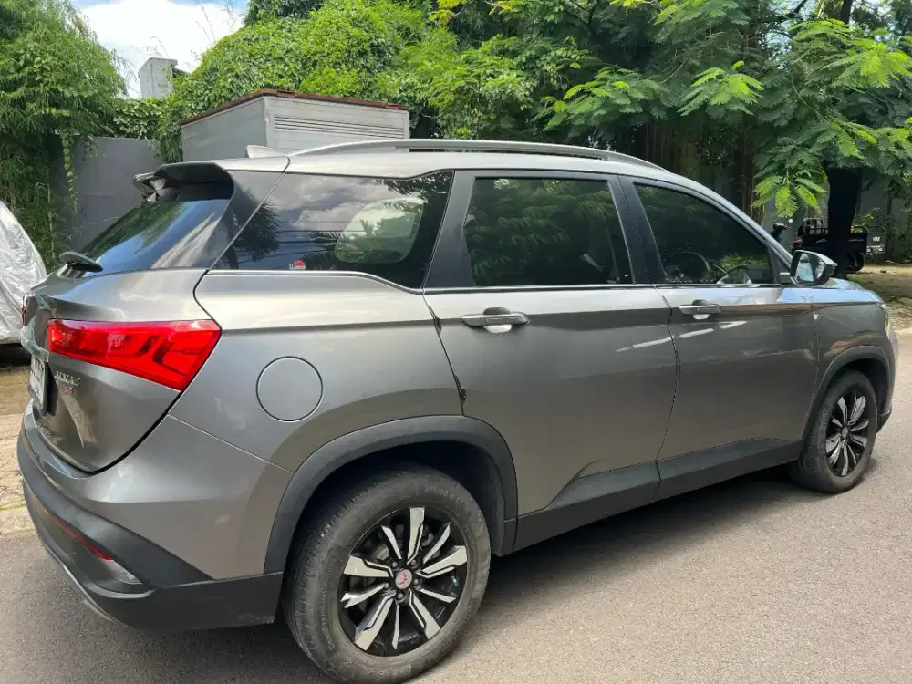 JUAL MURAH DAN CEPAT WULING ALMAZ TURBO 1.5 EXCLUSIVE 2019 MULUS
