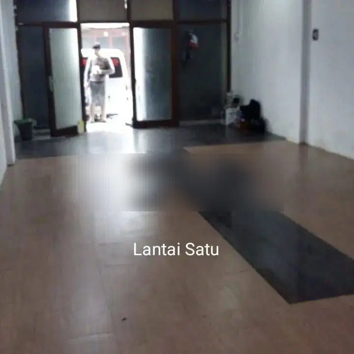 Ruko 4lt Tubagus Angke Siap Pakai