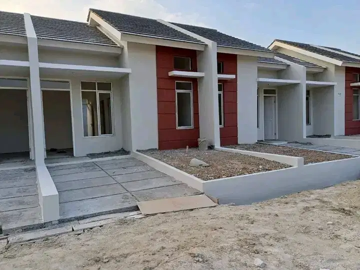 SP(rumah impian dekat stasiun)