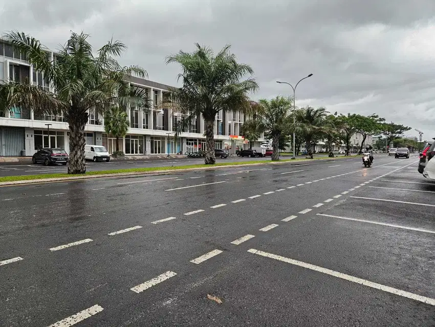 Dijual Ruko 3Lantai Northwest Boulevard Citraland Surabaya