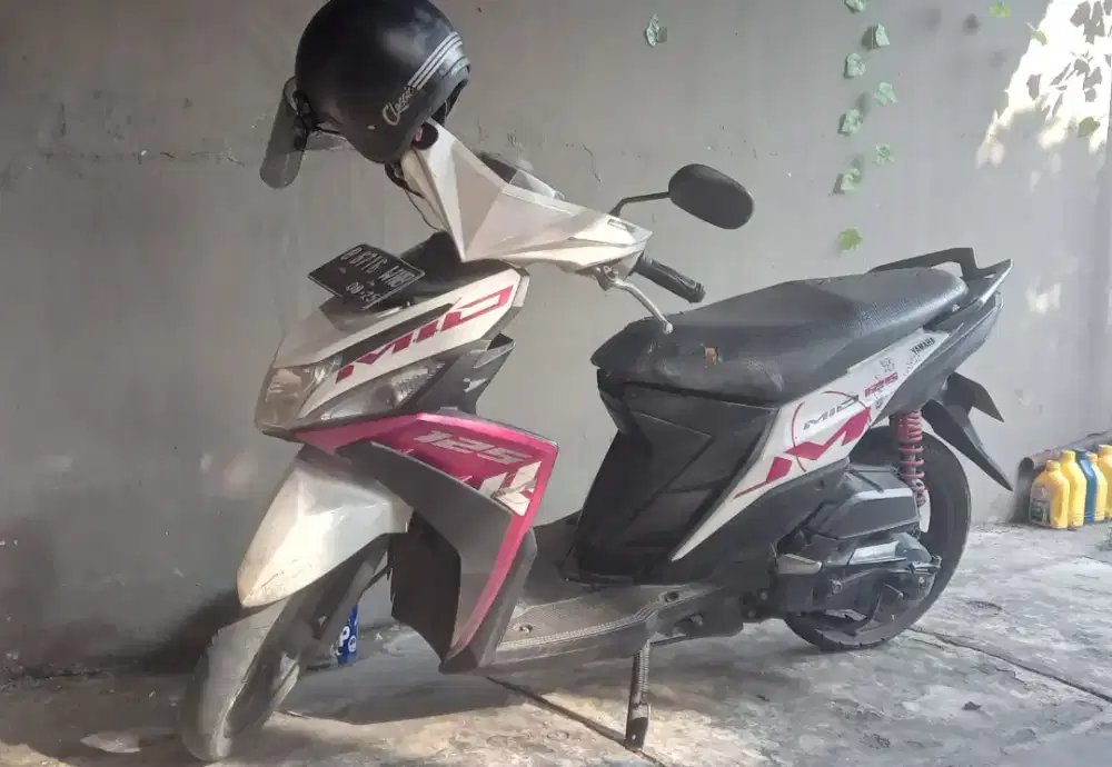Mio M3 125cc tahun 2015