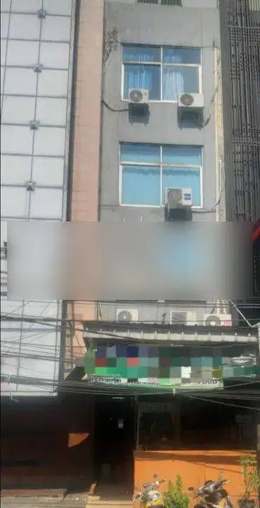 Dijual Siap Pakai Untuk Usaha Di Mangga Besar Lokasi Strategis