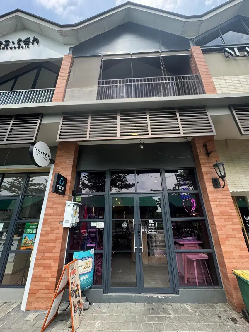 Dijual ruko Sunset Avenue 2 lantai di Citra 8, Kalideres, Jakbar