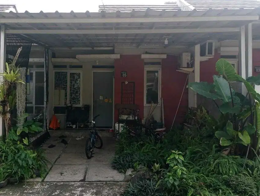 DI JUAL CEPAT Rumah SHM , Parung Panjang. 330JT (nego)