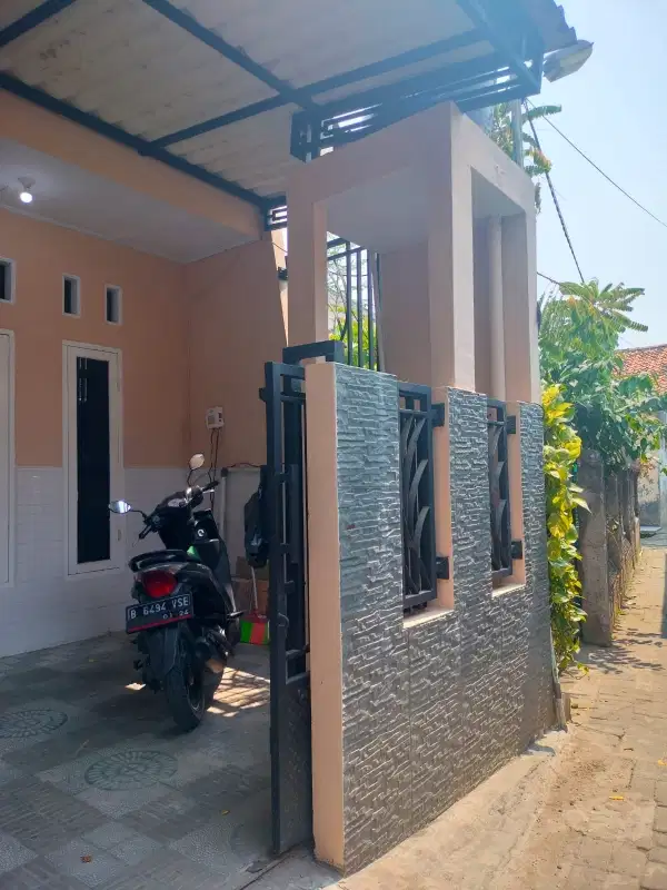 rumah cipondoh Tangerang