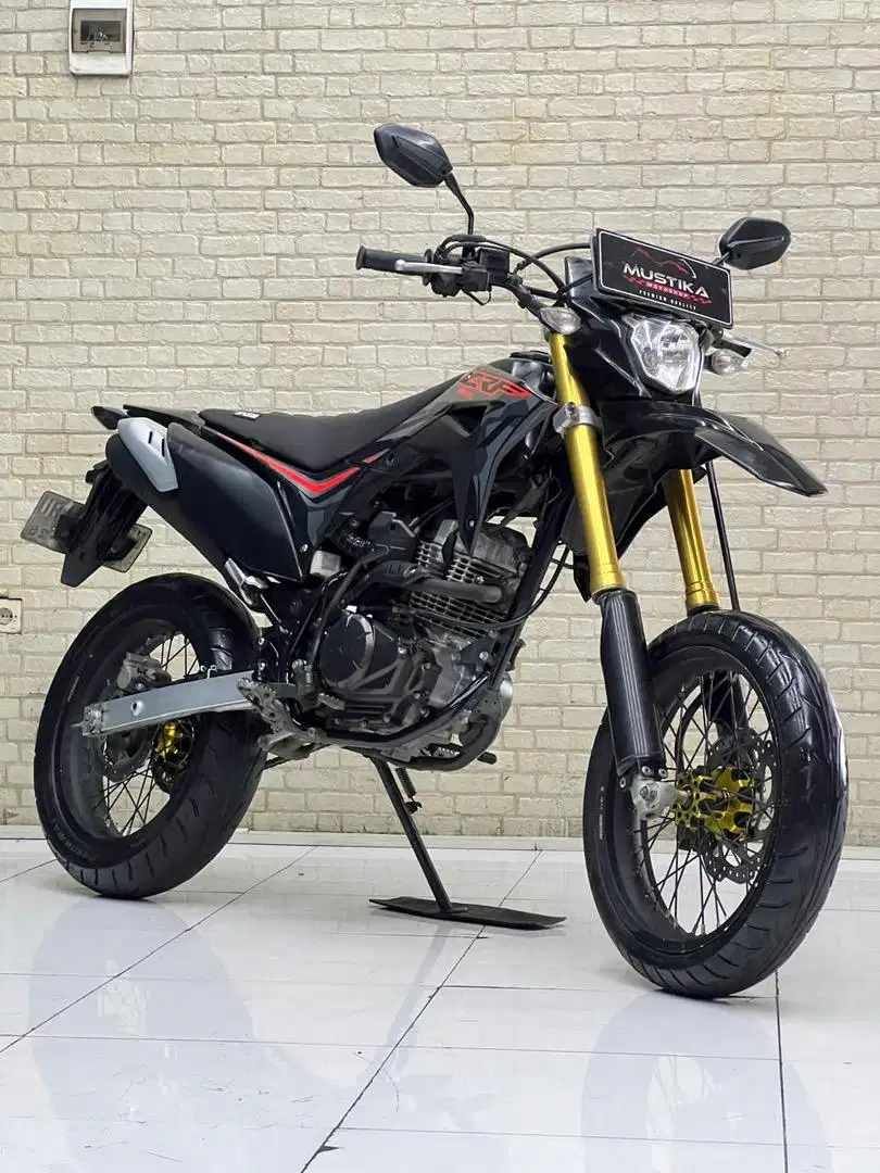 Honda CRF include Modif Double Part -2021 | Wulan Mustika