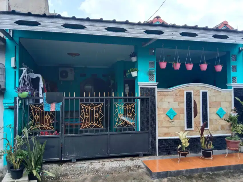 Dijual rumah di citra raya Cikupa bundaran 4