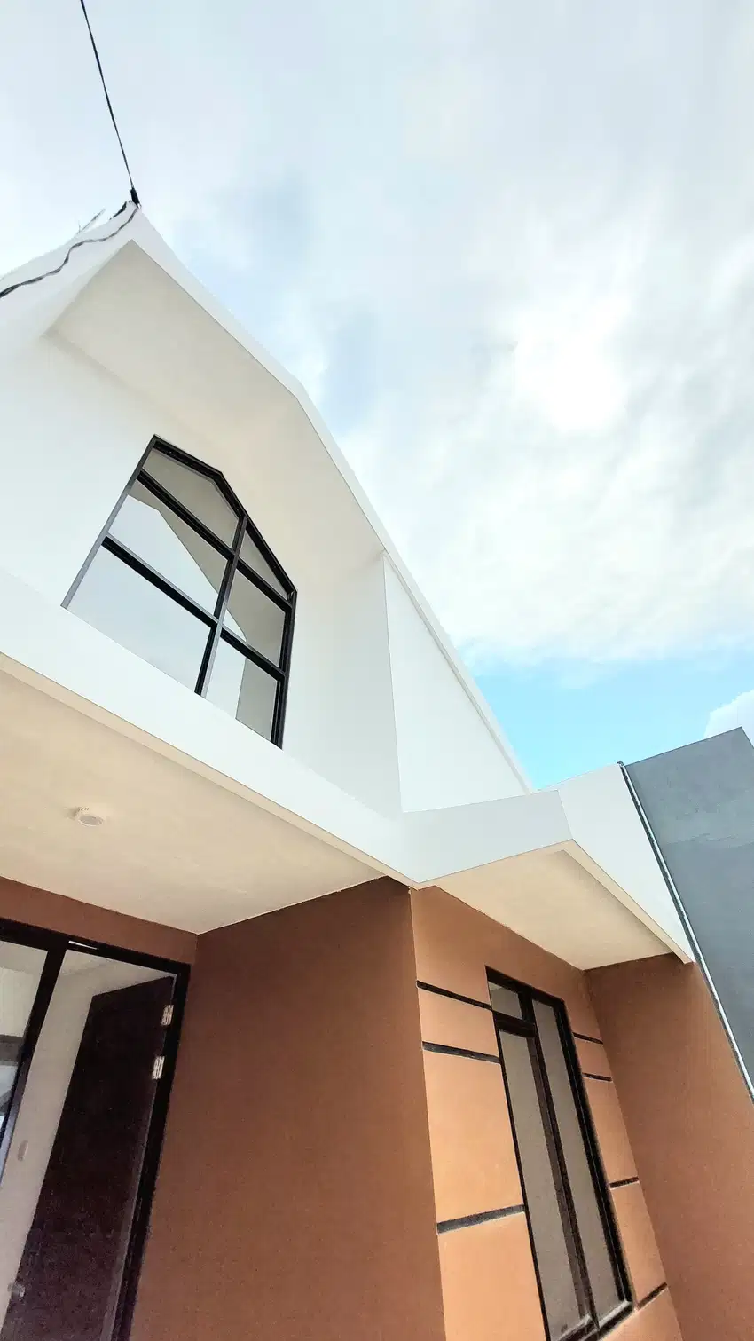 Rumah Type 36 LT 65 harga 400jtan 10 menit ke stasiun depokl lama