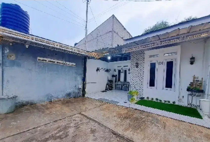 Dijual Rumah Cantik Full Furnished di Nanggerang Citayam Bogor