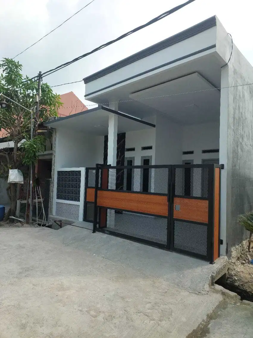 Siap Huni unit SHM di Villa Gading Harapan 1 dp cukup 15jt