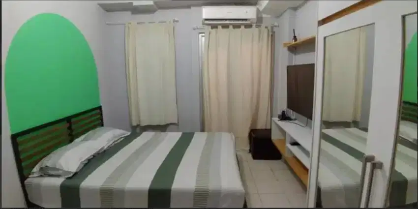 DiSewakan Apartemen Victoria Square Tangerang (Rasa Hotel)