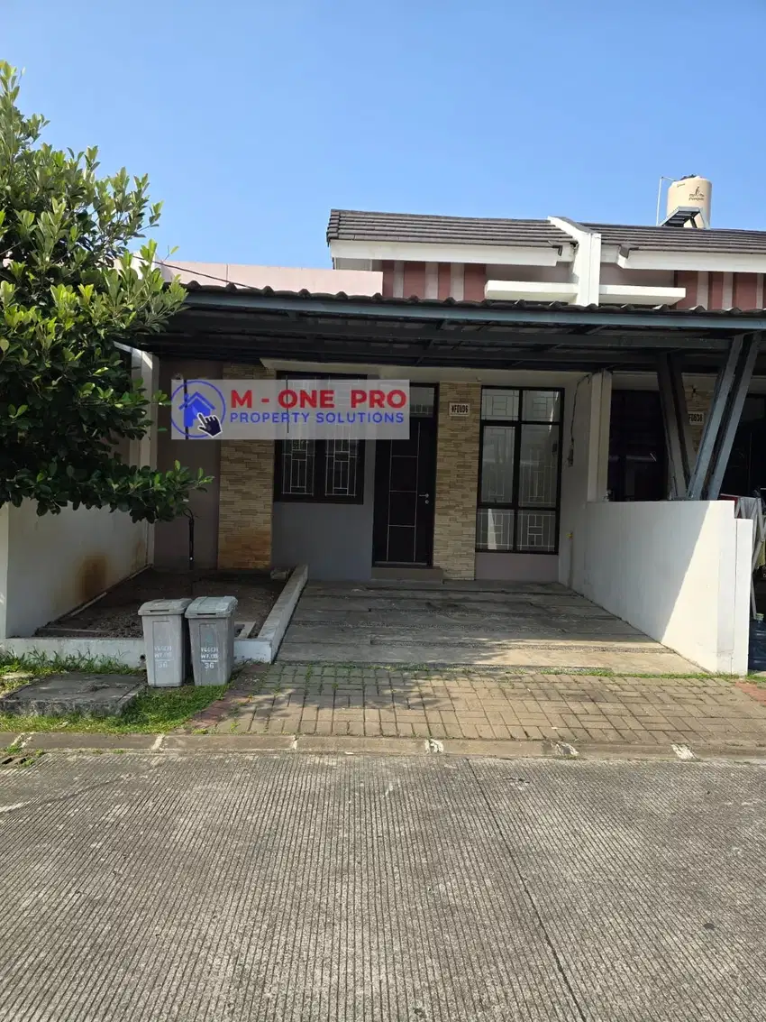 Di Jual Rumah Cluster Premium Citra Raya