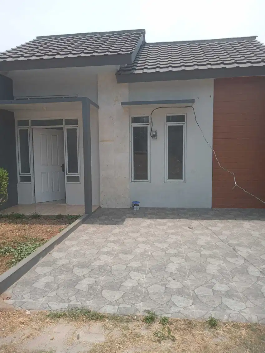 Rumah dijual murah 400 jutaan deket tol grand wisata Bekasi