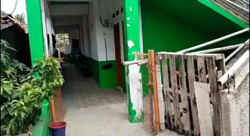 Di jual 4 pintu Kontrakan cikarang Delta mas