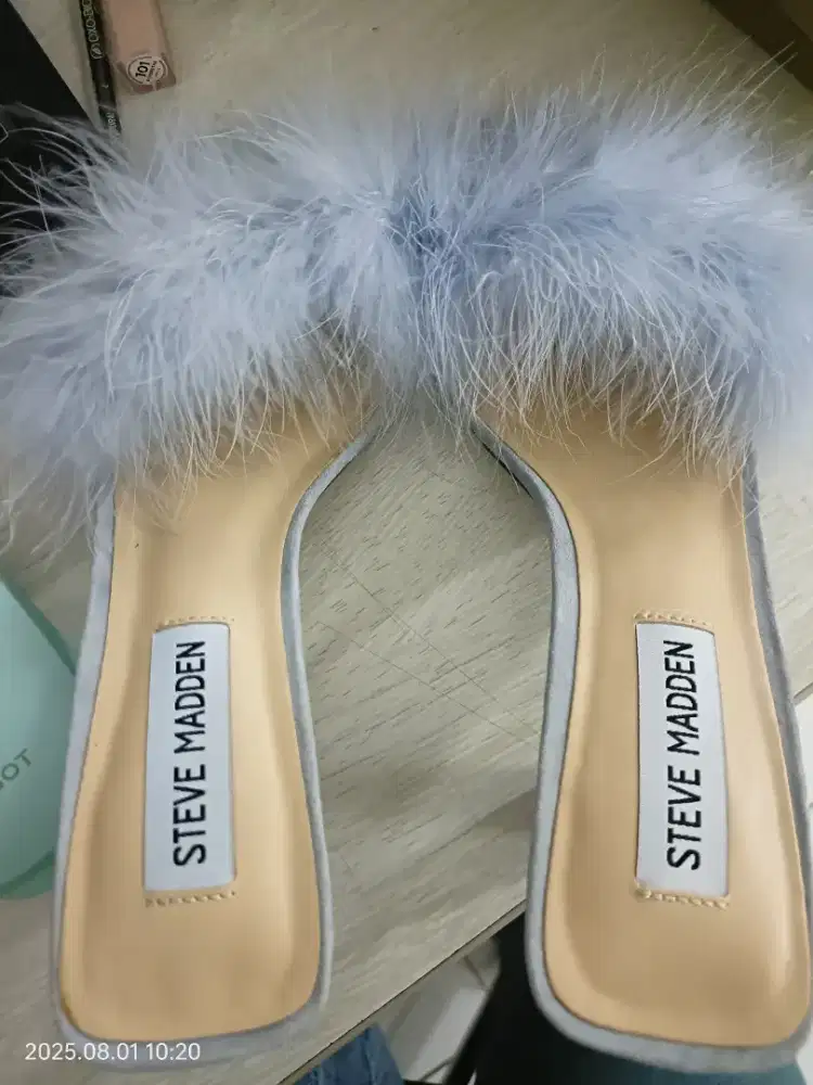 Steve madden alas kaki