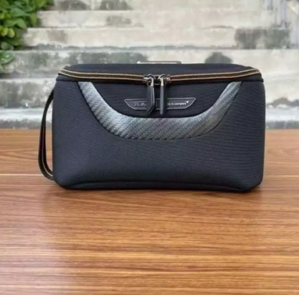 Clutch Handbag Tumi Mclaren Remex Accesory Kit