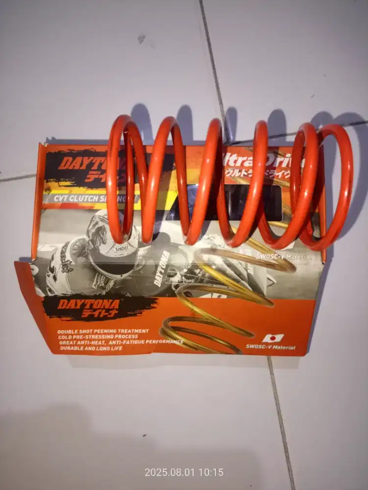 PER CVT RACING DAYTONA NMAX OLD