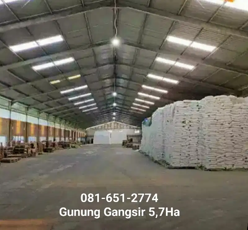 Gudang di Gempol