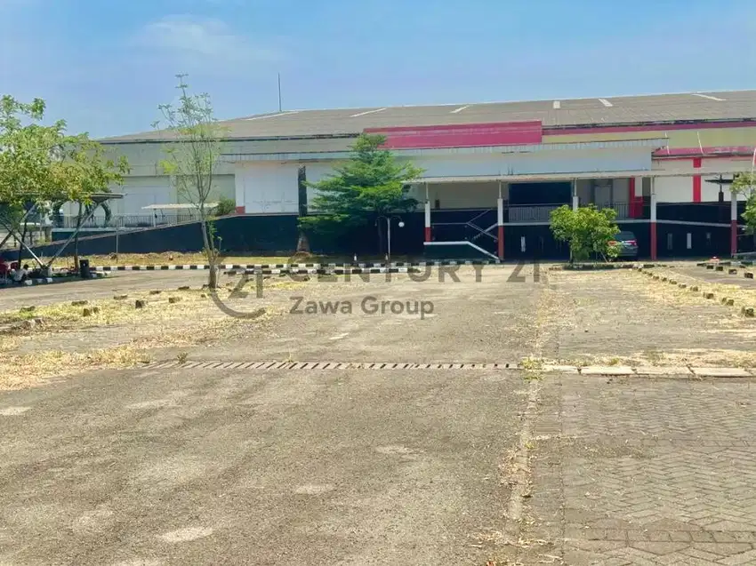 Dijual Gudang Zona Komersil Di Ciputat Tangerang Selatan