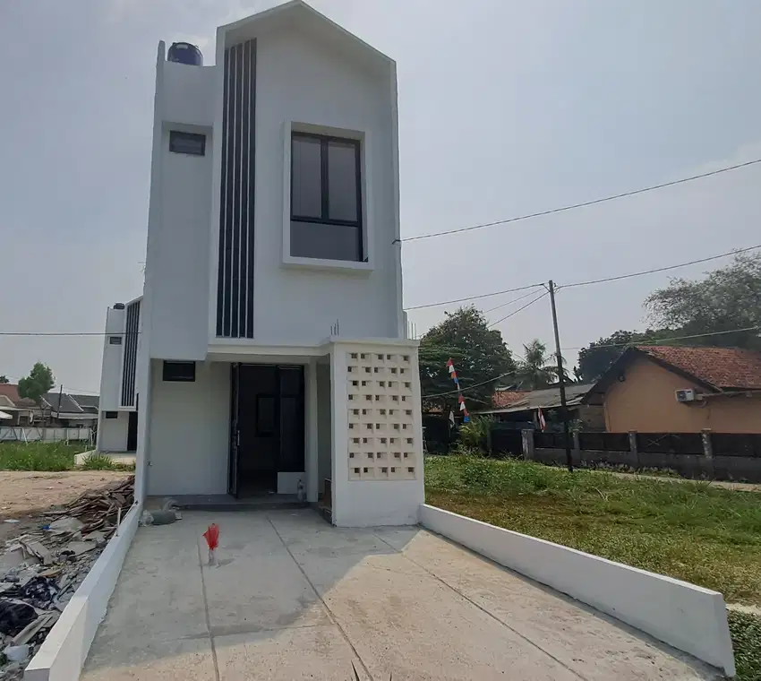 rumah murah di sawangan