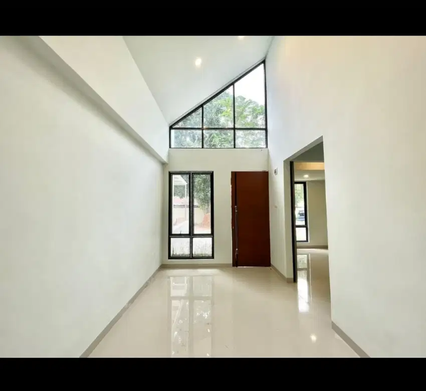 Promo Dijual Rumah 2 lantai dekat bandara Kualanamu Medan